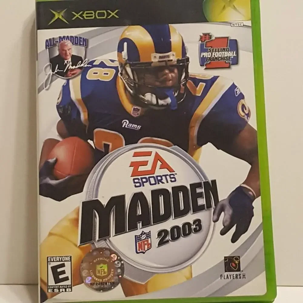 Madden NFL 2003 [Xbox]